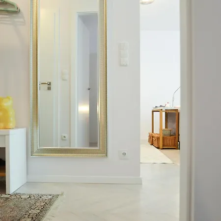 Garnizon Z Ogródkiem Apartamento Gdansk