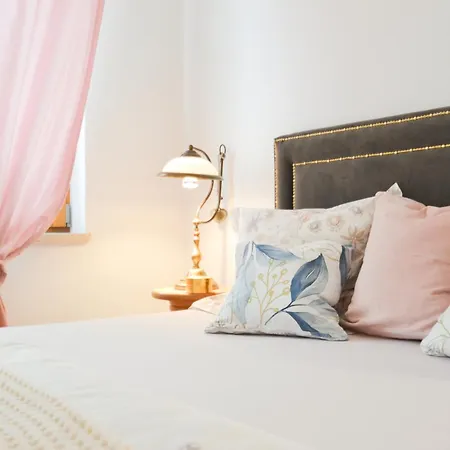 Apartamento Garnizon Z Ogródkiem