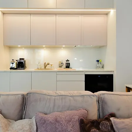 Garnizon Z Ogrodkiem Appartement *