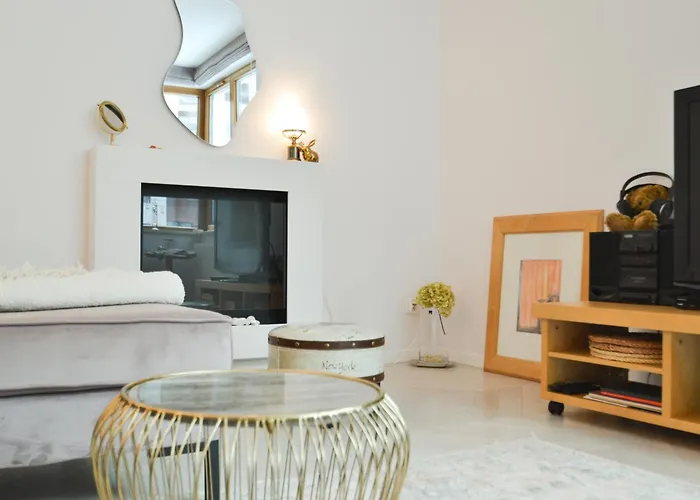 Appartement Garnizon Z Ogrodkiem Gdańsk