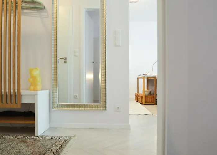 Garnizon Z Ogrodkiem Appartement Gdańsk