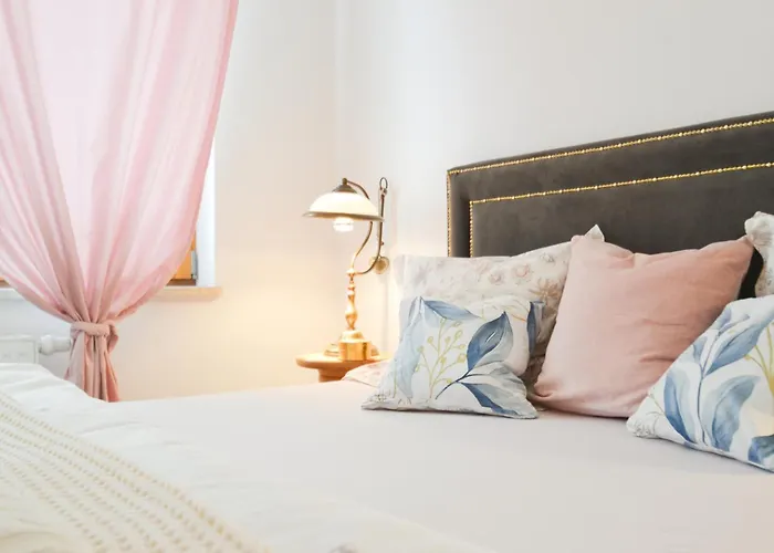 Appartement Garnizon Z Ogrodkiem