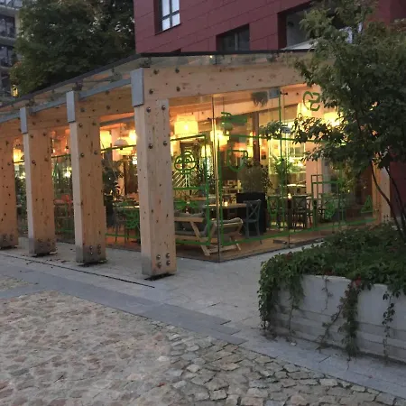 Garnizon Z Ogródkiem Apartament *