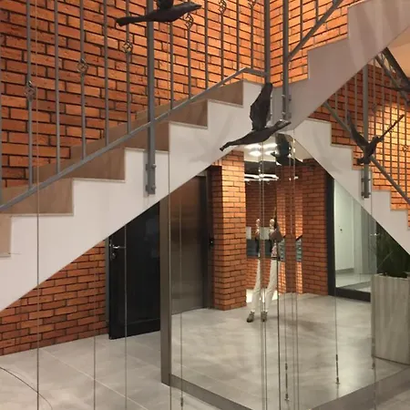 Apartmán Garnizon Z Ogrodkiem *