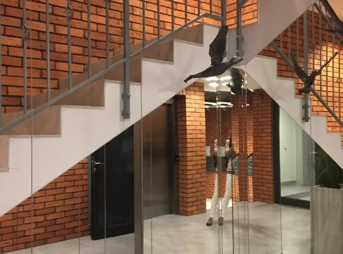 Apartament Garnizon Z Ogródkiem *