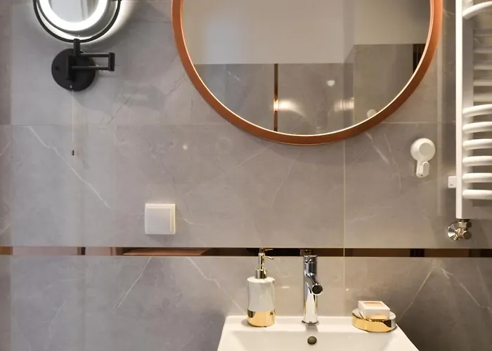 Garnizon Z Ogródkiem Apartament Gdańsk