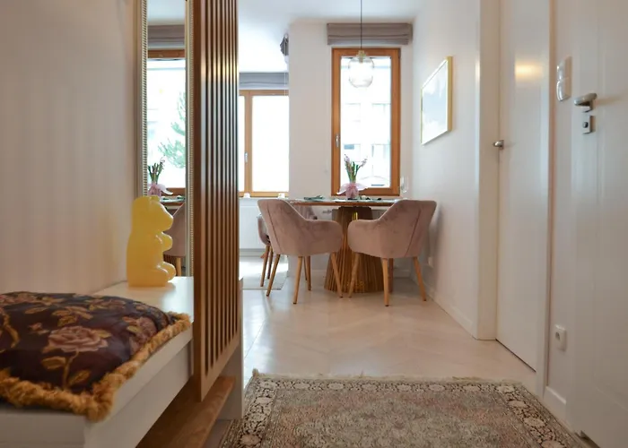 Garnizon Z Ogródkiem Apartament